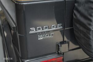 Mercedes-Benz 300 GE - 1991