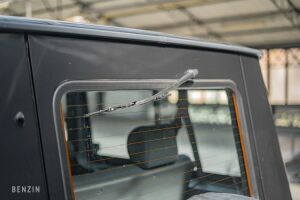 Mercedes-Benz 300 GE - 1991