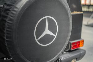 Mercedes-Benz 300 GE - 1991