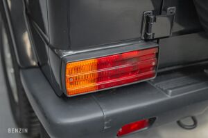 Mercedes-Benz 300 GE - 1991