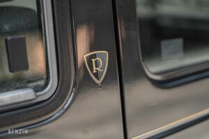 Mercedes-Benz 300 GE - 1991