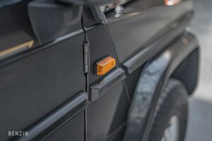 Mercedes-Benz 300 GE - 1991