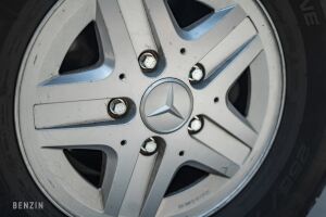 Mercedes-Benz 300 GE - 1991