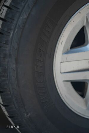 Mercedes-Benz 300 GE - 1991