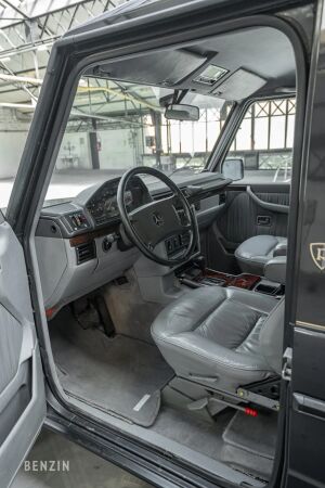 Mercedes-Benz 300 GE - 1991