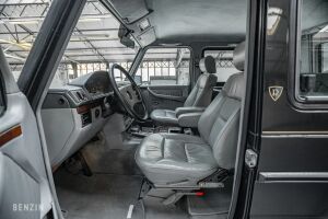 Mercedes-Benz 300 GE - 1991