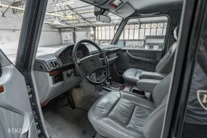 Mercedes-Benz 300 GE - 1991