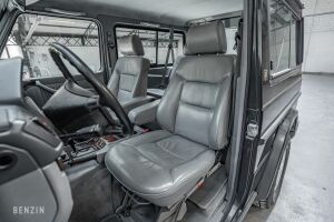 Mercedes-Benz 300 GE - 1991