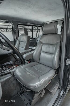 Mercedes-Benz 300 GE - 1991