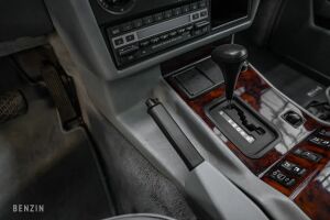 Mercedes-Benz 300 GE - 1991