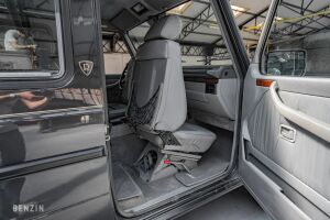 Mercedes-Benz 300 GE - 1991