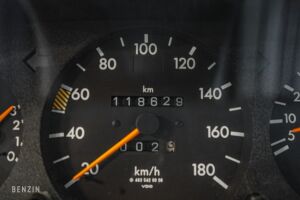 Mercedes-Benz 300 GE - 1991