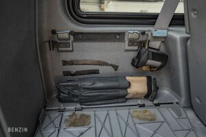 Mercedes-Benz 300 GE - 1991