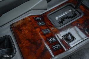 Mercedes-Benz 300 GE - 1991