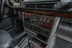 Mercedes-Benz 300 GE - 1991