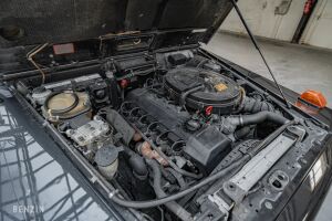 Mercedes-Benz 300 GE - 1991