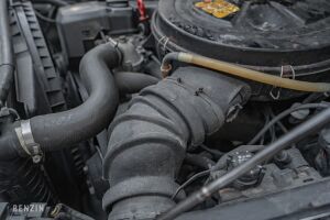 Mercedes-Benz 300 GE - 1991