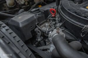 Mercedes-Benz 300 GE - 1991