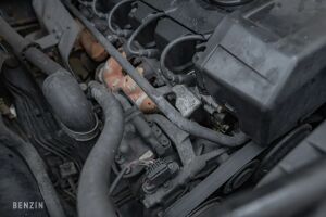 Mercedes-Benz 300 GE - 1991