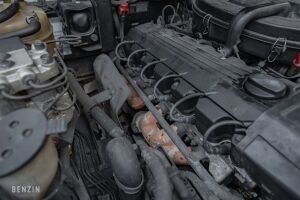 Mercedes-Benz 300 GE - 1991