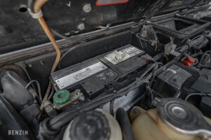 Mercedes-Benz 300 GE - 1991