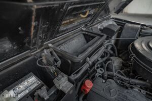 Mercedes-Benz 300 GE - 1991