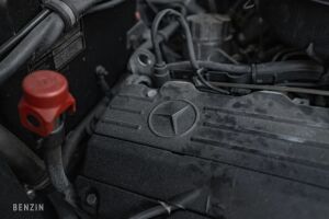 Mercedes-Benz 300 GE - 1991