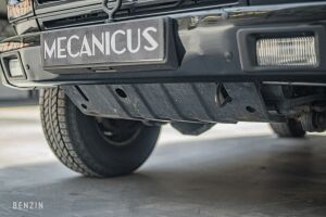 Mercedes-Benz 300 GE - 1991