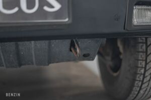 Mercedes-Benz 300 GE - 1991