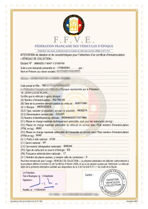 Mercedes-Benz 300 GE - 1991