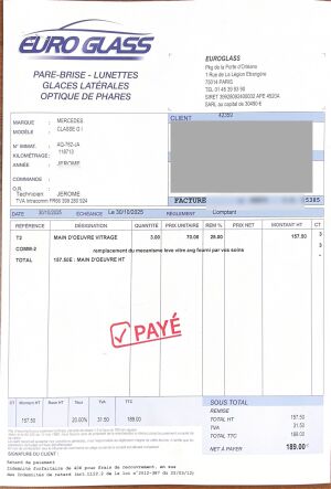 Mercedes-Benz 300 GE - 1991