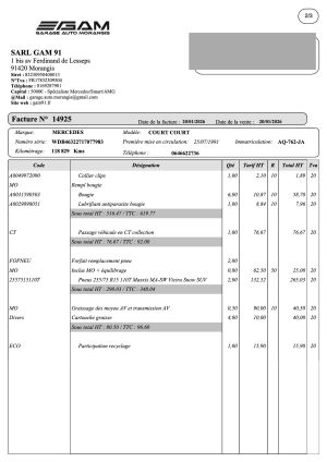 Mercedes-Benz 300 GE - 1991