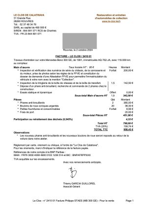 Mercedes-Benz 300 GE - 1991