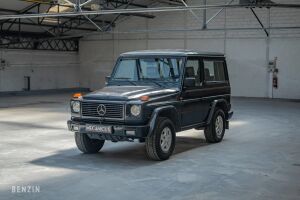 Mercedes-Benz 300 GE - 1991