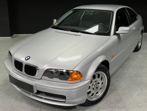 BMW 318ci e46 46k km - 2001