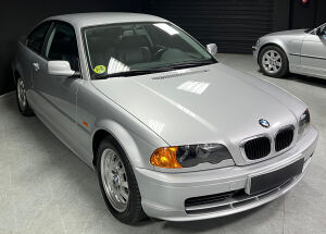 BMW 318ci e46 46k km - 2001