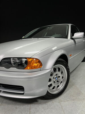BMW 318ci e46 46k km - 2001