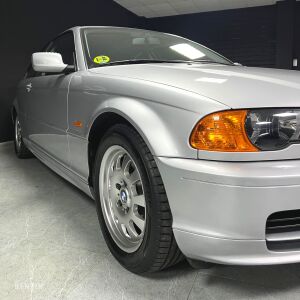 BMW 318ci e46 46k km - 2001