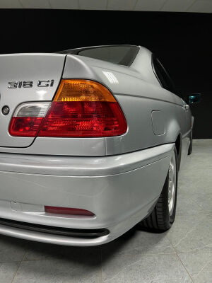 BMW 318ci e46 46k km - 2001