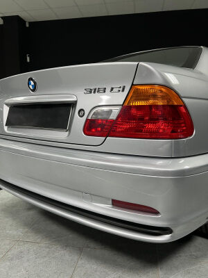 BMW 318ci e46 46k km - 2001