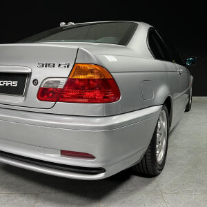 BMW 318ci e46 46k km - 2001