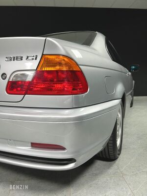 BMW 318ci e46 46k km - 2001