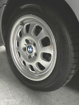BMW 318ci e46 46k km - 2001