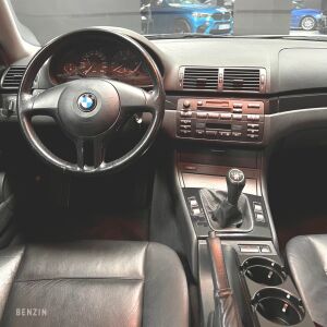 BMW 318ci e46 46k km - 2001
