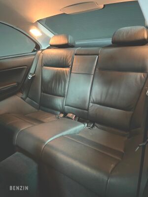 BMW 318ci e46 46k km - 2001