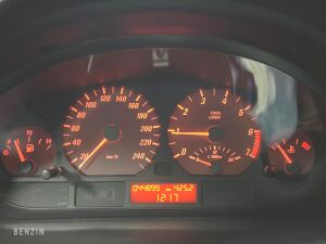BMW 318ci e46 46k km - 2001