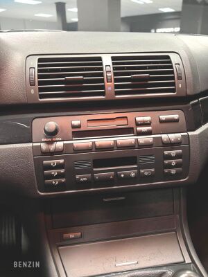 BMW 318ci e46 46k km - 2001