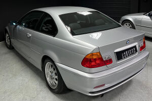 BMW 318ci e46 46k km - 2001