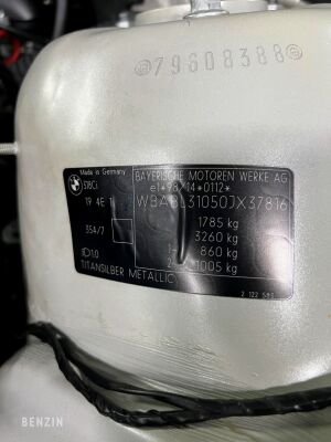 BMW 318ci e46 46k km - 2001