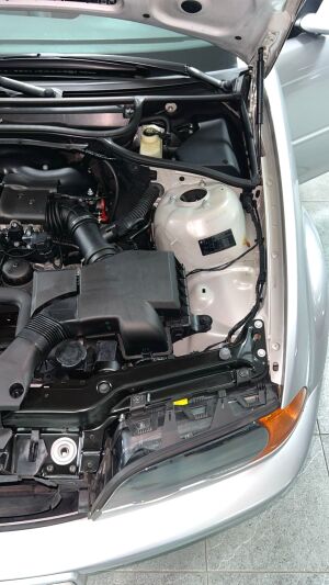 BMW 318ci e46 46k km - 2001